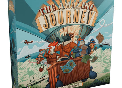 Gamers Guild AZ Horrible Guild The Amazing Journey (Pre-Order) ACD Distribution