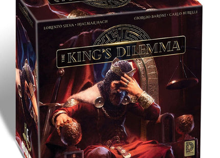 Gamers Guild AZ Horrible Guild The King's Dilemma ACD Distribution
