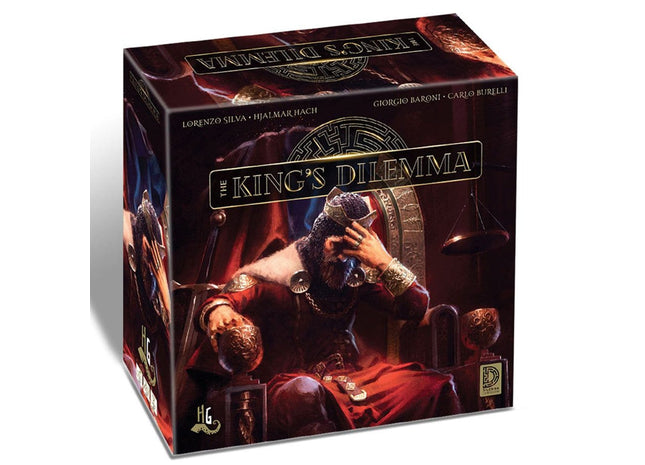 Gamers Guild AZ Horrible Guild The King's Dilemma ACD Distribution