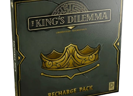 Gamers Guild AZ Horrible Guild The King's Dilemma: Recharge Pack (Pre-Order) AGD