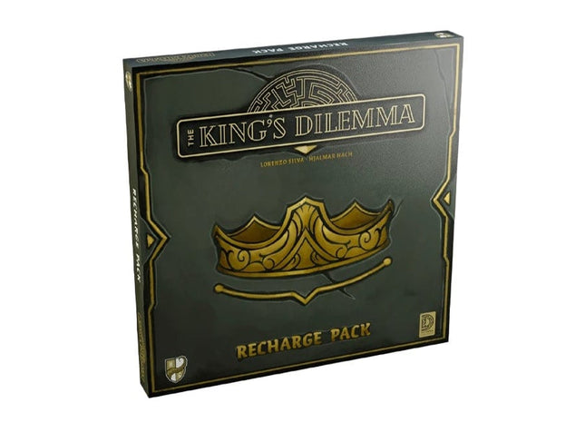 Gamers Guild AZ Horrible Guild The King's Dilemma: Recharge Pack (Pre-Order) AGD