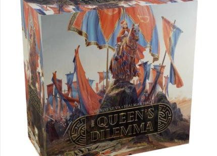 Gamers Guild AZ Horrible Guild The Queen's Dilemma (Pre-Order) AGD