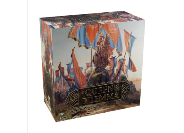 Gamers Guild AZ Horrible Guild The Queen's Dilemma (Pre-Order) AGD