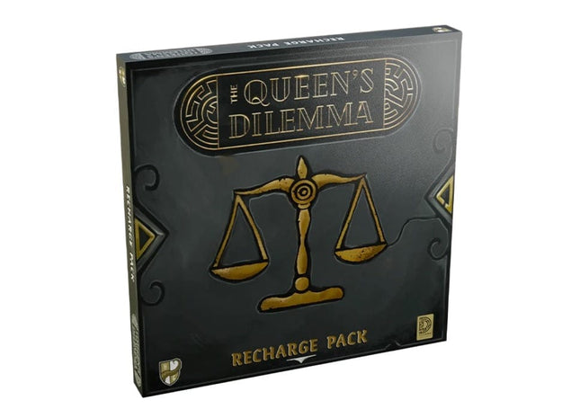 Gamers Guild AZ Horrible Guild The Queen's Dilemma: Recharge Pack (Pre-Order) AGD