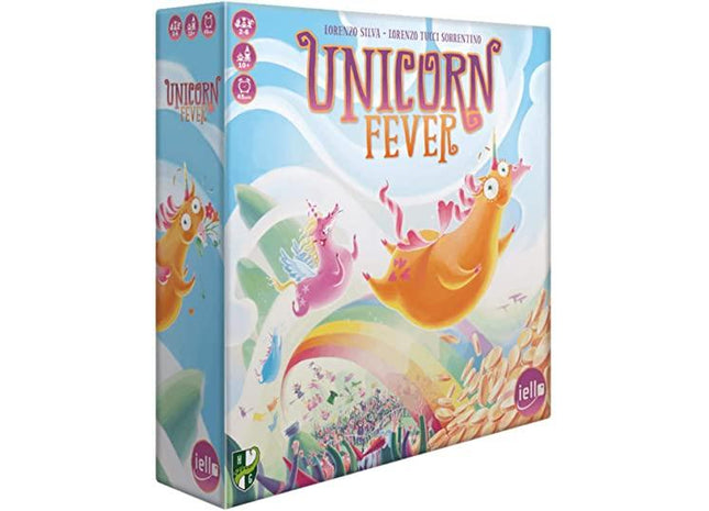 Gamers Guild AZ Horrible Guild Unicorn Fever GTS