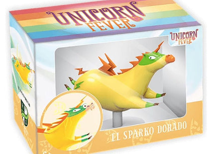 Gamers Guild AZ Horrible Guild Unicorn Fever: Toy Unicorns (Pre-Order) AGD