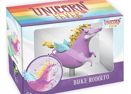 Gamers Guild AZ Horrible Guild Unicorn Fever: Toy Unicorns (Pre-Order) AGD