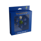 Gamers Guild AZ Horrible Guild Wilderfeast – Custom Dice Set - Black Friday ACD Distribution