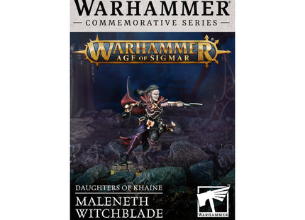 Gamers Guild AZ Horus Heresy Daughters of Khaine: Maleneth Witchblade (Pre-Order) Games-Workshop