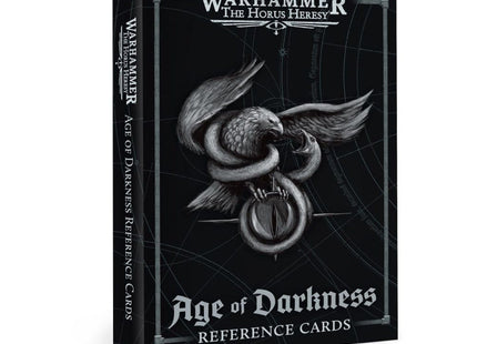 Gamers Guild AZ Horus Heresy Horus Heresy: Age of Darkness - Reference Cards Games-Workshop Direct