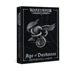 Gamers Guild AZ Horus Heresy Horus Heresy: Age of Darkness - Reference Cards Games-Workshop Direct