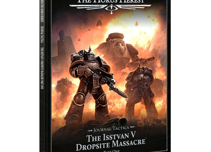 Gamers Guild AZ Horus Heresy Horus Heresy: Journal Tactica: Isstvan V: Part 1 (Pre-Order) Games-Workshop