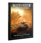 Gamers Guild AZ Horus Heresy Horus Heresy: Journal Tactica: The Battle of Tallarn Part One (Pre-Order) Games-Workshop