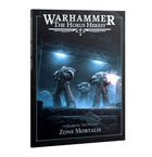 Gamers Guild AZ Horus Heresy Horus Heresy: Journal Tactica - Zone Mortalis (Pre-Order) Games-Workshop