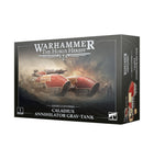 Gamers Guild AZ Horus Heresy Horus Heresy: Legio Custodes - Caladius Annihilator Grav-Tank Games-Workshop