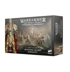 Gamers Guild AZ Horus Heresy Horus Heresy: Legio Custodes - Sentinel Guard Sodality Games-Workshop