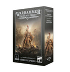 Gamers Guild AZ Horus Heresy Horus Heresy: Legio Custodes - Shield Captain Games-Workshop