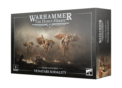 Gamers Guild AZ Horus Heresy Horus Heresy: Legio Custodes - Venatari Sodality Games-Workshop