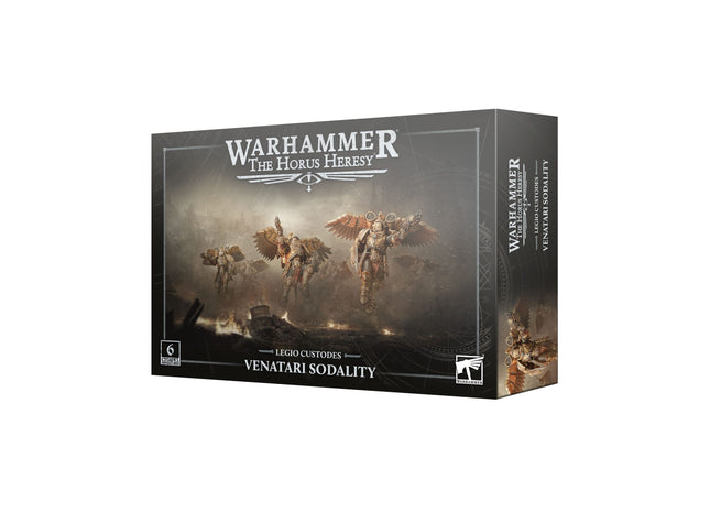 Gamers Guild AZ Horus Heresy Horus Heresy: Legio Custodes - Venatari Sodality Games-Workshop