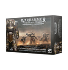 Gamers Guild AZ Horus Heresy Horus Heresy: Legiones Astartes - Cataphractii Terminators: Power Fists (Pre-Order) Games-Workshop