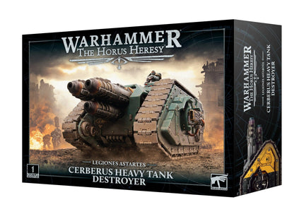 Gamers Guild AZ Horus Heresy Horus Heresy: Legiones Astartes -Cerberus Heavy Tank Destroyer Games-Workshop