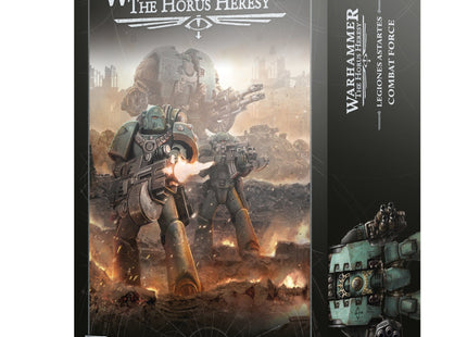 Gamers Guild AZ Horus Heresy Horus Heresy: Legiones Astartes - Combat Force (Pre-Order) Games-Workshop