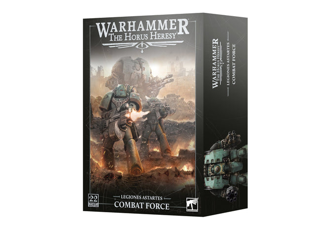 Gamers Guild AZ Horus Heresy Horus Heresy: Legiones Astartes - Combat Force (Pre-Order) Games-Workshop