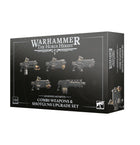 Gamers Guild AZ Horus Heresy Horus Heresy: Legiones Astartes - Combi-Weapons and Shotguns Upgrade Set (Pre-Order) Games-Workshop