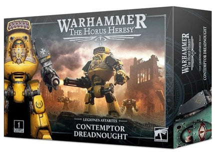 Gamers Guild AZ Horus Heresy Horus Heresy: Legiones Astartes - Contemptor Dreadnought Games-Workshop