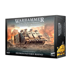 Gamers Guild AZ Horus Heresy Horus Heresy: Legiones Astartes - Deimos Pattern Rhino Games-Workshop