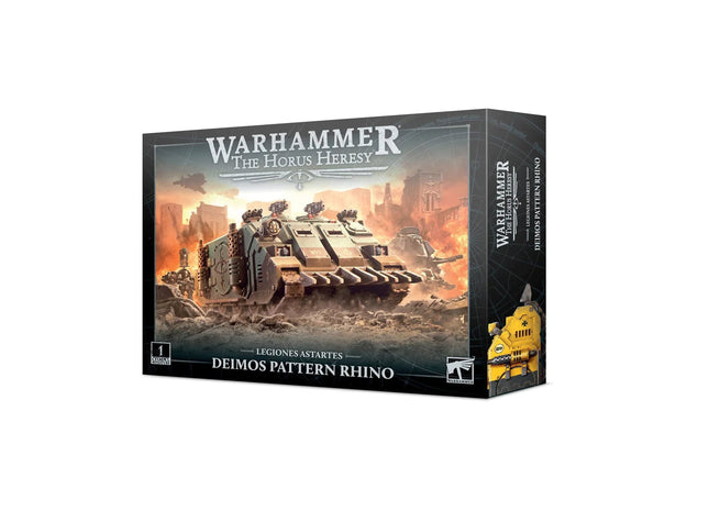 Gamers Guild AZ Horus Heresy Horus Heresy: Legiones Astartes - Deimos Pattern Rhino Games-Workshop