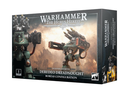 Gamers Guild AZ Horus Heresy Horus Heresy: Legiones Astartes - Deredeo Dreadnought: Boreas Configuration (Pre-Order) Games-Workshop
