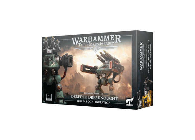 Gamers Guild AZ Horus Heresy Horus Heresy: Legiones Astartes - Deredeo Dreadnought: Boreas Configuration (Pre-Order) Games-Workshop