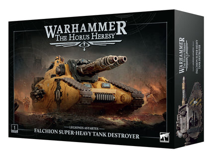 Gamers Guild AZ Horus Heresy Horus Heresy: Legiones Astartes - Falchion Super-Heavy Tank Destroyer (Pre-Order) Games-Workshop