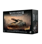 Gamers Guild AZ Horus Heresy Horus Heresy: Legiones Astartes - Glaive Super-Heavy Special Weapons Tank (Pre-Order) Games-Workshop