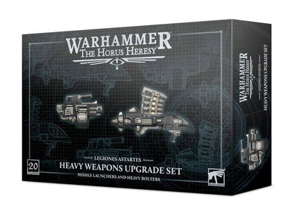 Gamers Guild AZ Horus Heresy Horus Heresy: Legiones Astartes - Heavy Weapons Upgrade Set (Missile) Games-Workshop