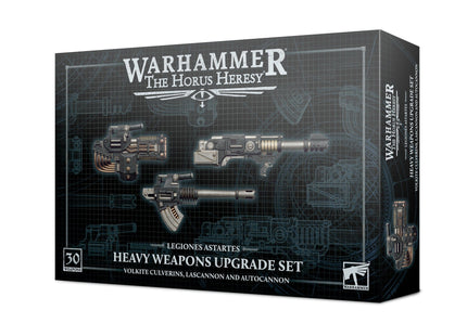 Gamers Guild AZ Horus Heresy Horus Heresy: Legiones Astartes - Heavy Weapons Upgrade Set (Volkite) Games-Workshop