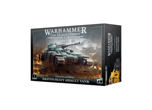 Gamers Guild AZ Horus Heresy Horus Heresy: Legiones Astartes - Kratos Heavy Assault Tank Games-Workshop