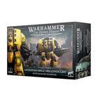 Gamers Guild AZ Horus Heresy Horus Heresy: Legiones Astartes - Leviathan Dreadnought with Ranged Weapons Games-Workshop