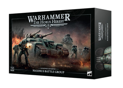 Gamers Guild AZ Horus Heresy Horus Heresy: Legiones Astartes - Maximus Battle Group (Pre-Order) Games-Workshop