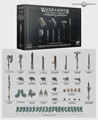 Gamers Guild AZ Horus Heresy Horus Heresy: Legiones Astartes - Melee Weapons Upgrade Set (Pre-Order) Games-Workshop