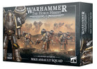 Gamers Guild AZ Horus Heresy Horus Heresy: Legiones Astartes - MKII Assault Squad (Pre-Order) Games-Workshop