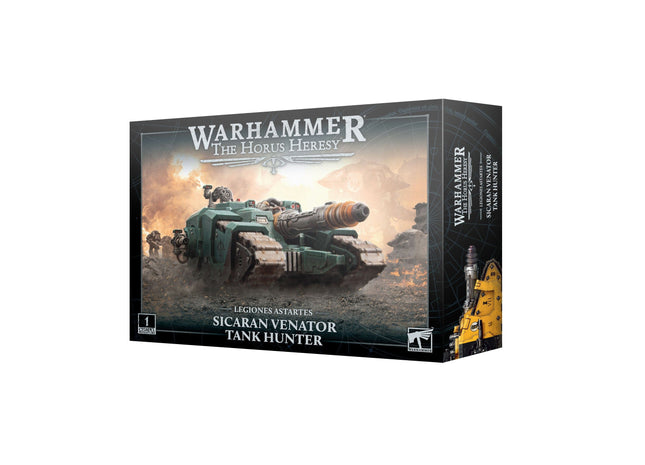Gamers Guild AZ Horus Heresy Horus Heresy: Legiones Astartes - Sicaran Venator Games-Workshop