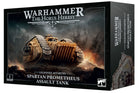 Gamers Guild AZ Horus Heresy Horus Heresy: Legiones Astartes Spartan Prometheus Assault Tank (Pre-Order) Games-Workshop