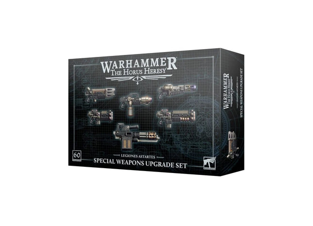 Gamers Guild AZ Horus Heresy Horus Heresy: Legiones Astartes - Special Weapons Upgrade Set Games-Workshop