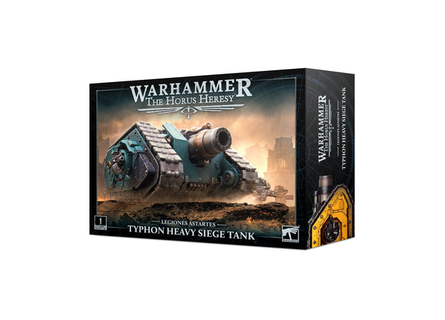 Gamers Guild AZ Horus Heresy Horus Heresy: Legiones Astartes - Typhon Heavy Siege Tank Games-Workshop