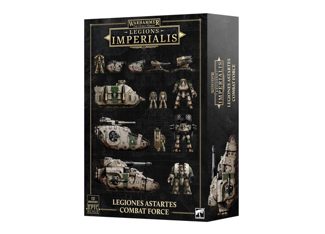 Gamers Guild AZ Horus Heresy Horus Heresy: Legions Imperialis - Legiones Astartes Combat Force (Pre-Order) Games-Workshop