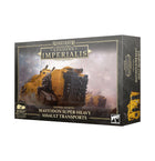 Gamers Guild AZ Horus Heresy Horus Heresy: Legions Imperialis: Mastodon Super-Heavy Assault Transports (Pre-Order) Games-Workshop