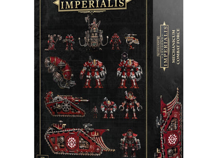 Gamers Guild AZ Horus Heresy Horus Heresy: Legions Imperialis - Mechanicum Combat Force (Pre-Order) Games-Workshop
