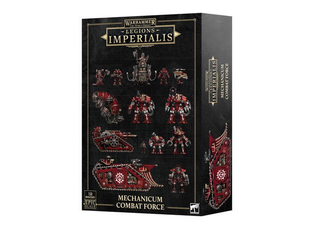 Gamers Guild AZ Horus Heresy Horus Heresy: Legions Imperialis - Mechanicum Combat Force (Pre-Order) Games-Workshop